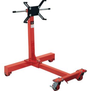 78108i 1250 Lb. Capacity Engine Stand - Imported