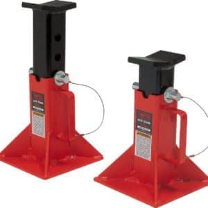Norco 81205I 5 Ton Capacity Jack Stands - Imported