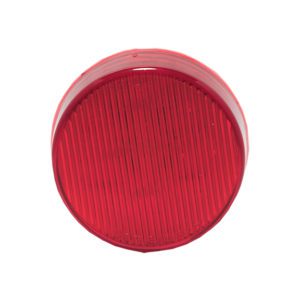 HD25013R HD Lighting Round Red Marker 2-1/2'' 13 LED