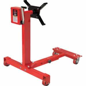 78125A 1250 Lb. Capacity Gear Driven Engine Stand