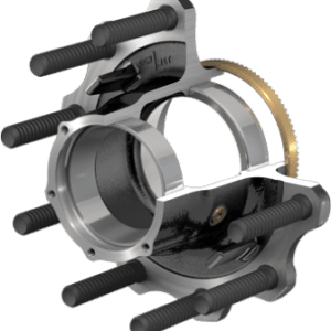 ConMet Trailer Hub Assembly Conventional Non-PreSet