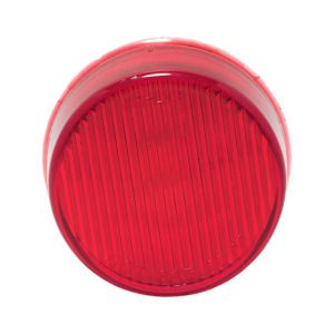 HD20010R HD Lighting Round Red Marker 2'' 10 LED