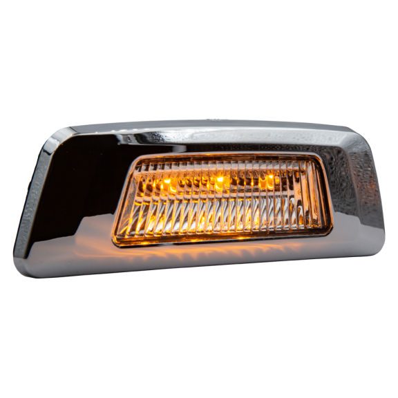 HD63503YCSMD HD Lighting PACCAR® LED Turn/Marker Clear/Amber