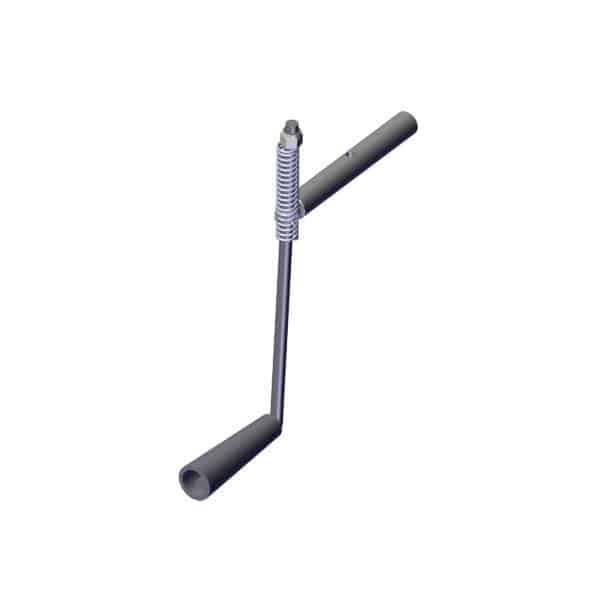 62194 Roll Rite Crank Handle Assembly