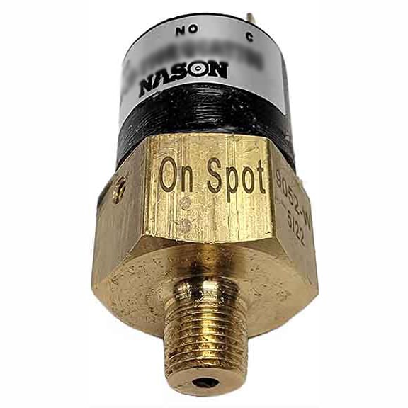 9052-W OnSpot Air Compressor Micro Switch 85-105 PSI