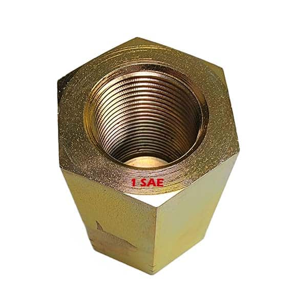 1025 OnSpot Tall Extension Adapter Nut 1in SAE